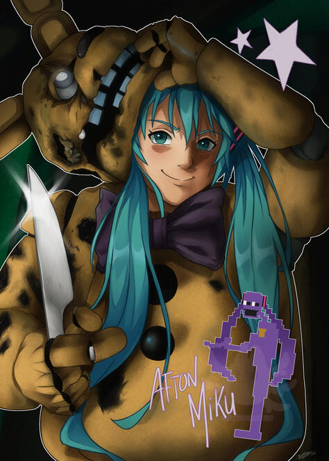 Afton Miku