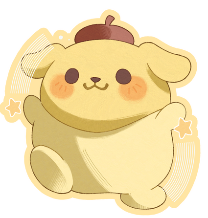 Pompompurin